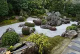 妙心寺　退蔵院