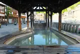 湯畑・湯けむり亭