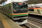 品川駅から出発！
