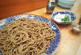 手打ちそば巴