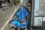 Citi Bike Station Front Street