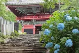 雨引山楽法寺（雨引観音）