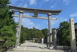 能登國一宮 気多大社