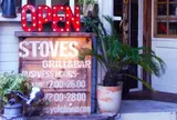GRILL BAR STOVES