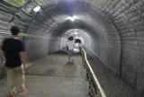 地底に駅？「筒石駅」