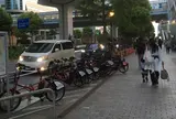 シェアサイクルポート C5-36.お台場海浜公園駅