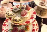 【イギリス】Tiny Toria Afternoon tea & Cafe