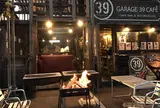 ガレージカフェ 39 CAFE