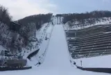 大倉山ジャンプ競技場
