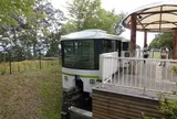 森林学習軌道（ミニモノレール）山頂駅