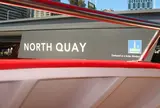 シティーホッパー ノースキーのりば　City Hopper North Quay Terminal