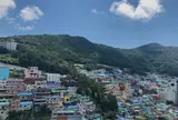 甘川洞文化村（Gamcheon Culture Village）