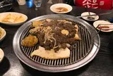 彦陽（オニャン）プルコギ （釜山）プサンチッ（언양불고기 부산집）