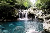トンネコ渓谷(ウォンアン滝)