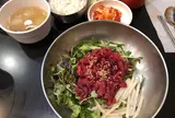 プチョンユッケ