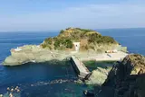 御籠島展望所