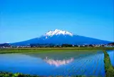 岩木山