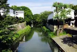 八幡堀
