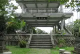 大渓神社跡