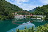 黒部渓谷トロッコ電車