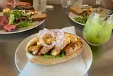MONET sandwicherie artisanale（モネサンドウィッチリエアーティザナル）