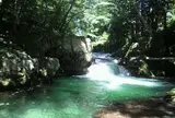 伏伸の滝