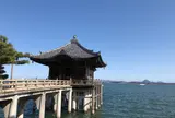 満月寺 浮御堂