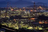 倉敷の夜景