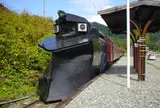 三菱大夕張鉄道残骸