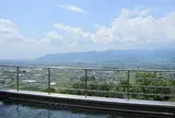 ぶどうの丘温泉「天空の湯」