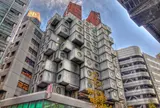 中銀本社ビル中銀カプセルタワービル