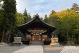 諏訪大社下社秋宮