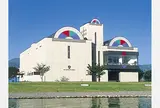 諏訪市原田泰治美術館