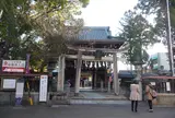 菅原神社（上野天神宮）