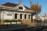 各務原市役所前駅で今回の散策終了