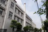 煙突がある学校