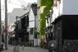 四間道町並み保存地区