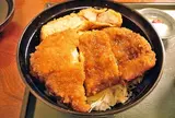 青い塔のソースカツ丼が旨いぞ