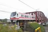 幻の東笠松駅
