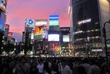 渋谷スクランブル交差点