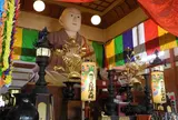岡川寺の巨大弘法様