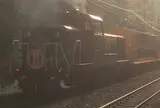 嵯峨野トロッコ列車