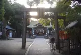 阿遅速雄神社