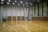 目黒区民センター体育館