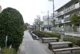ガランド水路遊歩道