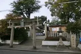 藤森神社