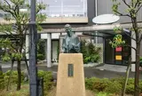 砂川捨丸像