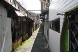 ちょっとあやしい空間