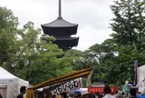 東寺弘法市