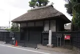 世田谷代官屋敷